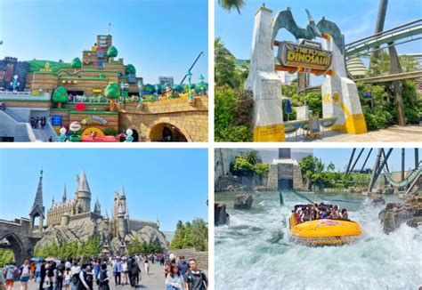 15 Best Universal Studios Japan Rides to Win Your Heart