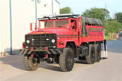 Recent Delivery General Truck Body First Responders Group