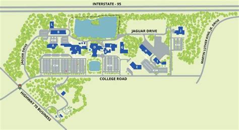 Ut Martin Campus Map