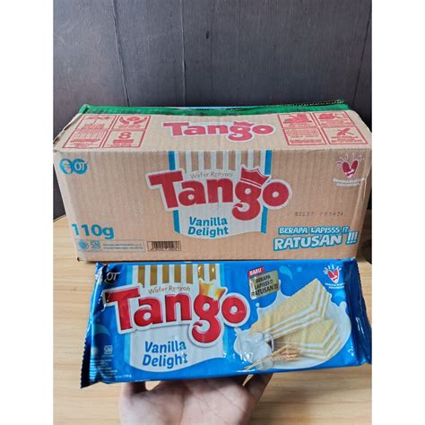 Jual Paket Hemat Wafer Tango Gr Shopee Indonesia