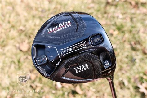 Tour Edge Exotics C723 Driver Review Driving Range Heroes