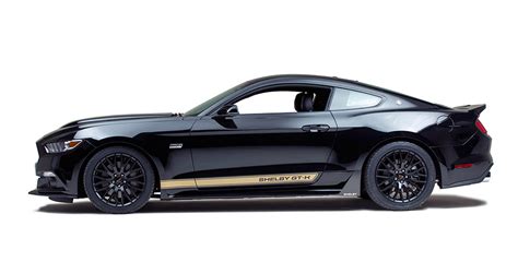 Shelby GT-H Rides into Hertz Rental Locations this Summer