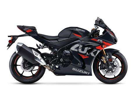 2021 Suzuki GSX R1000R MotorCycle News