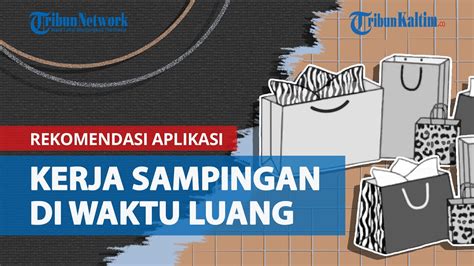 Aplikasi Penghasil Uang Januari Pekerjaan Sampingan Di Waktu