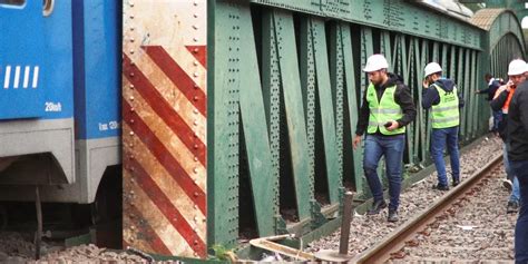 La Unión Ferroviaria ante el choque del tren en Palermo Desde hace