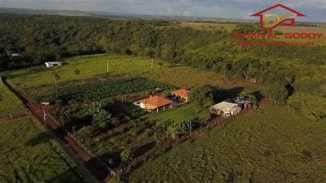 R 998 000 00 CHACARA LINDÍSSIMA 4 0964 HECTARES DE PURO CONFORTO A