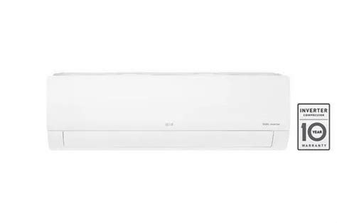 White Lg Ks Q24enxa Split Air Conditioner At Best Price In Mumbai Id