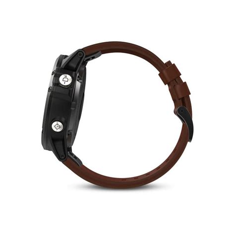 Buy Garmin D2 Charlie Titanium Bezel with Leather and Silicone Bands Watch - 010-01733-31 online ...