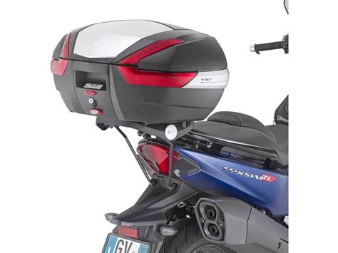 Fixação GIVI Monolock Monokey Top Case Rear Rack Sym Maxsym Tl 500