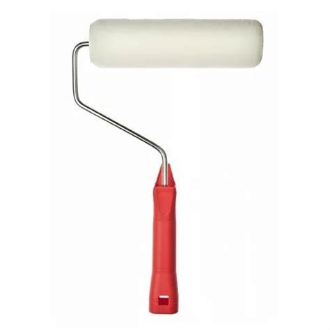 White RAKA 9 Inch Roller Brushes For Painting At Rs 82 Piece In Kanpur