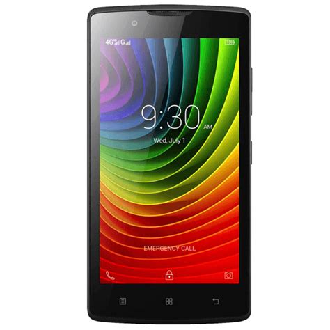 Lenovo A2010 Características Y Especificaciones