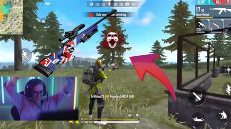 Solo Vs Duo Free Fire Gameplay Kill Must Watch Android Gaming Video