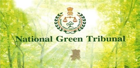 NGT Issues Show Cause Notice To Pune Collector S Office Over Absence In