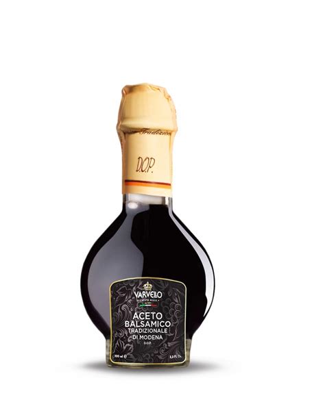 Traditional Balsamic Vinegar Of Modena Pdo Varvello