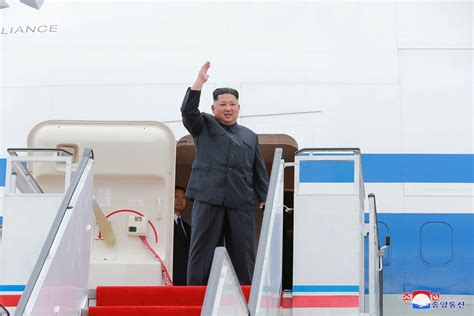 金正恩今訪中！北韓貨物機、高麗航空專機抵北京 Ettoday國際新聞 Ettoday新聞雲