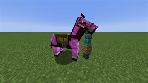 Pink Diamonds Texture Pack - Minecraft Resource Packs - CurseForge