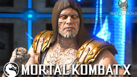 The King Of Secret Brutalities Mortal Kombat X Tremor Gameplay