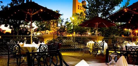 Embassy Suites Sacramento - Riverfront Promenade Dining | Outdoor ...