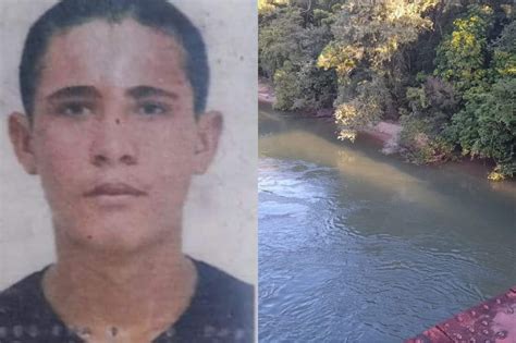 Jovem pula de ponte e desaparece em rio de MS JD1 Notícias