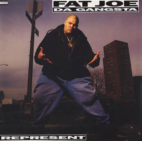 Fat Joe Released His Debut Album Represent 27 Years Ago