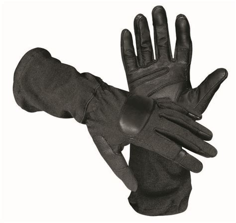 Rukavice Hatch Sog Operator™ Tactical Gauntlet Glove W Kevlar® And Nomex® Hqh System