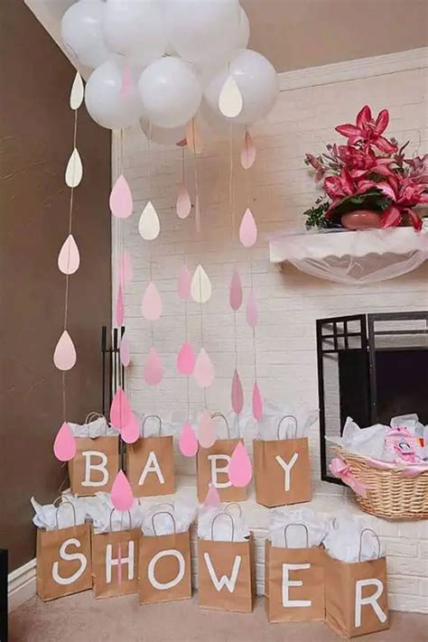 Arreglos Para Baby Shower Ideas De Decoraci N Para La Bienvenida De Tu