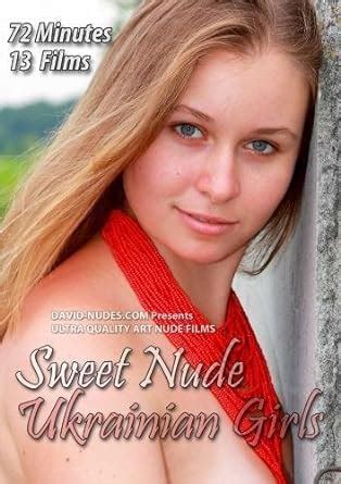 Sweet Nude Ukrainian Girls By Olya Amazon De DVD Blu Ray