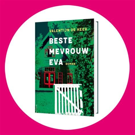 Boek Van De Maand Oktober Beste Mevrouw Eva Paagmag