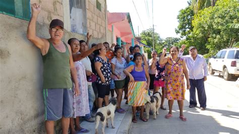 M S De Mil Familias Se Quedan Sin Agua Potable En Cosoleacaque La