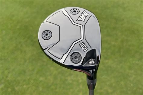 PXG Black Ops fairway woods