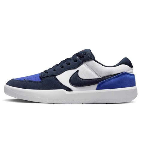 Tenis Nike Sb Force Masculino Marinho Sportlins Cal Ados E Esportes