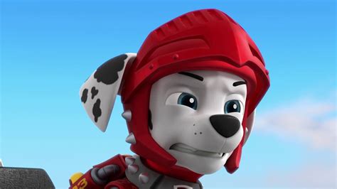 And It S Sir Marshall And I M A Rescue Knight Paw Patrol Youtube