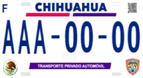 Estos serán los requisitos para canjear placas por nuevo modelo