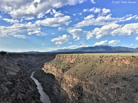 Vittorios Voyages 6192017 Rio Grande River Gorge