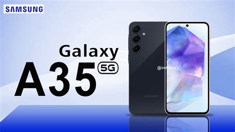 SAMSUNG GALAXY A35 5G INDONESIA REVIEW HARGA DAN SPESIFIKASI BARU