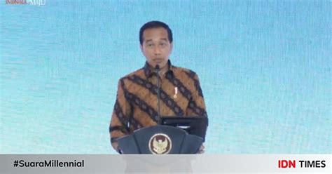 Jokowi Mungkin Ppkm Bakal Dihentikan Akhir Tahun Ini