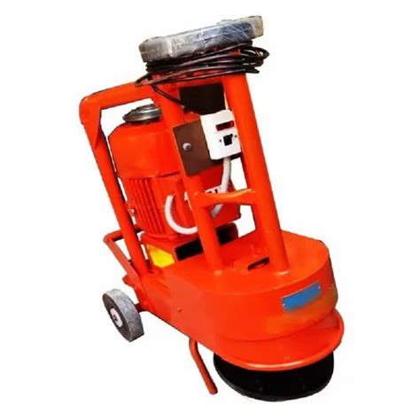 Semi Automatic Floor Polishing Machine At Best Price In Jaipur Ramdev