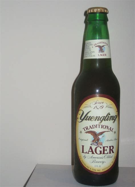 chefraychristoph: ~yuengling traditional lager beer~