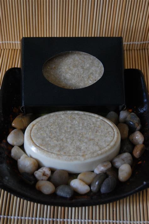 Natural Oatmeal Soap