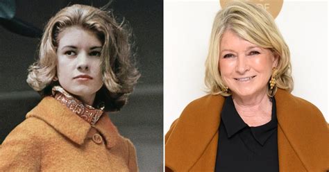 These Photos of Young Martha Stewart Prove She's an Ageless Beauty