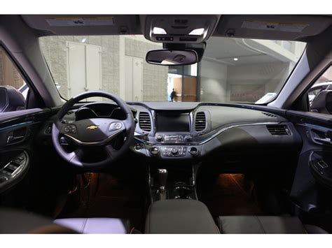 2020 Chevrolet Impala: 96 Interior Photos | U.S. News