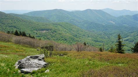 Roan Mountain Gateway Southern Appalachian Highlands Conservancy