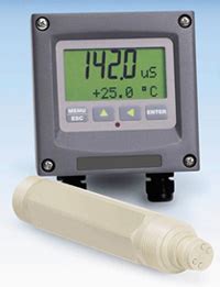 Conductivity Transmitter