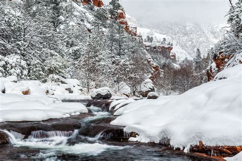 It All Started With the Snow | Arizona Highways