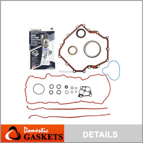 Lower Gasket Set Fit Cadillac Seville Deville Eldorado DTS 4 6L DOHC EBay