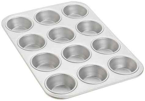 Regular Tin 12 Muffin Pan Hot Deal Creative Cookware