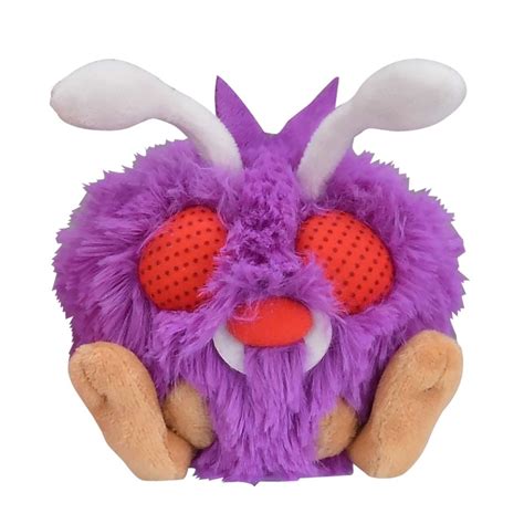 Venonat Sitting Cuties Plush 5 In Pokémon Center Uk Official Site