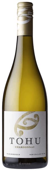 Tohu Unoaked Chardonnay Vivino