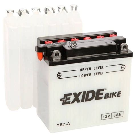 Exide Yb A Bater A V Ah Precio En Oferta