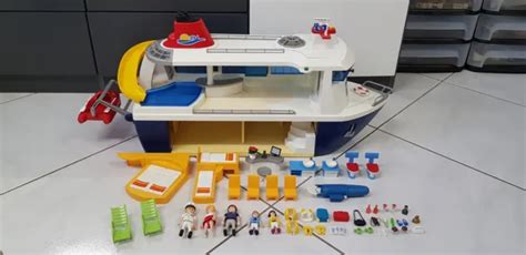 PLAYMOBIL 6978 BATEAU De Croisière Complet EUR 38 00 PicClick FR